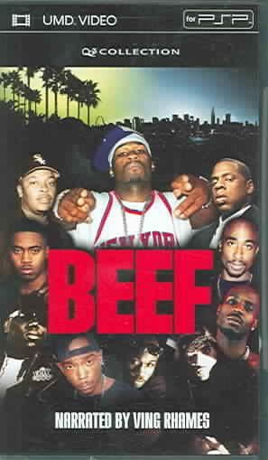 Beef (Psp Movie) - (Import PSP UMD)