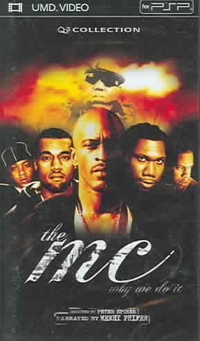 Mc:Why We Do It (Psp Movie) - (Import PSP UMD)