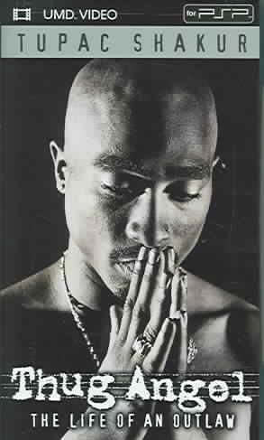 Tupac Shakur:Thug Angel (Psp Movie) - (Import PSP UMD)
