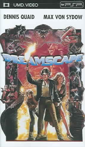 Dreamscape (Psp Movie) - (Import PSP UMD)