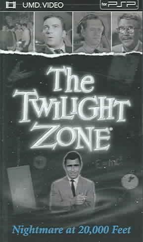 Twilight Zone:Nightmare at 20,000 (Ps - (Import PSP UMD)