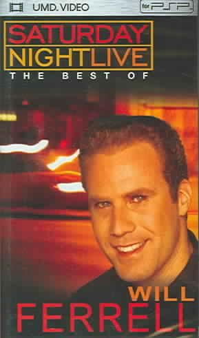 Saturday Night Live:Best of Will Ferrell Movie (Import PSP UMD)