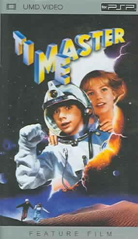 Timemaster (Psp Movie) - (Import PSP UMD)