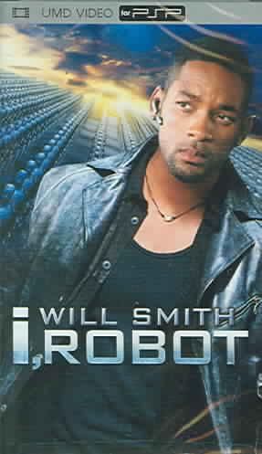 I Robot *psp Movie* - (Import PSP UMD)