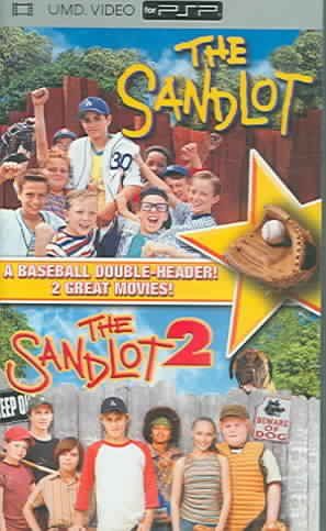 Sandlot/Sandlot 2 - (Import PSP UMD)