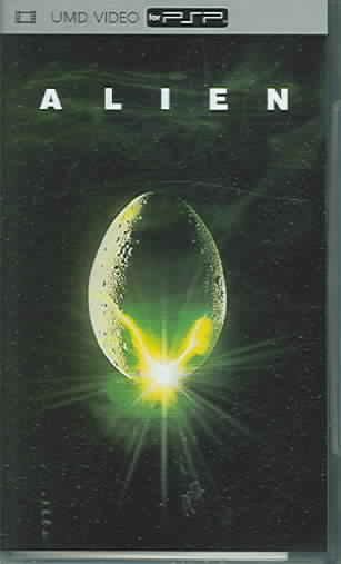 Alien *psp Movie* - (Import PSP UMD)