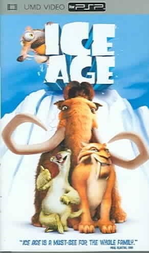 Ice Age *psp Movie* - (Import PSP UMD)