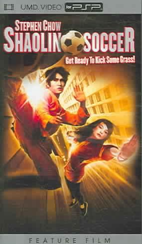 Shaolin Soccer Psp Movie - (Import PSP UMD)