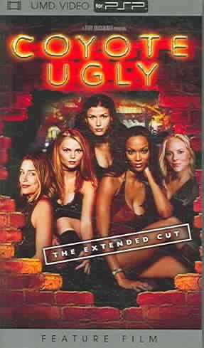 Coyote Ugly Extended Cut Psp Movie - (Import PSP UMD)