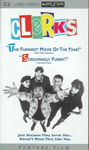 Clerks Psp Movie - (Import PSP UMD)