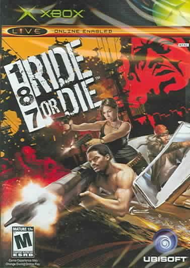 187: Ride or Die - (Import Xbox)