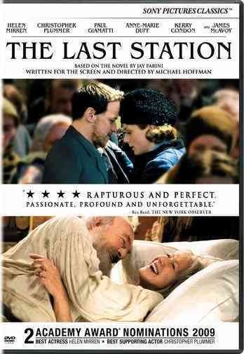 Last Station - (Region 1 Import DVD)