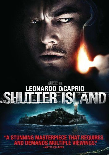 Shutter Island - (Region 1 Import DVD)