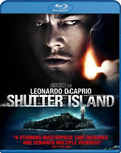 Shutter Island - (Region A Import Blu-ray Disc)