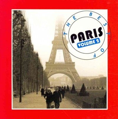 Best of Paris Volume 2 - (Import CD)