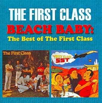 Beach Baby:Best of First Class - (Import CD)