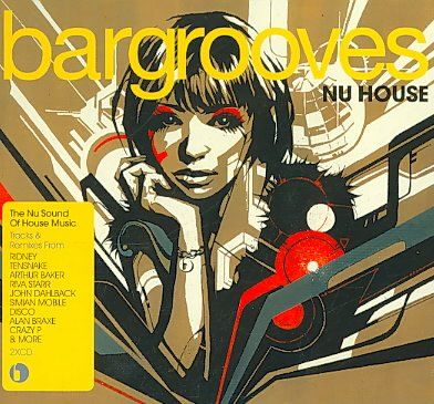 Bargrooves:Nu House - (Import CD)