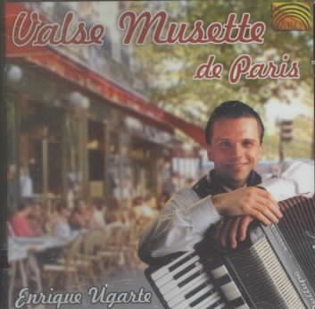 Valse Musette De Paris - (Import CD)