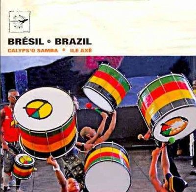 Brazil Calypso Samba - (Import CD)