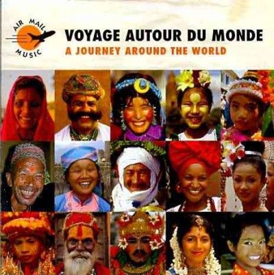 Journey Around the World - (Import CD)