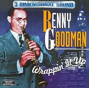 Wrappin' It Up (CD / Album)
