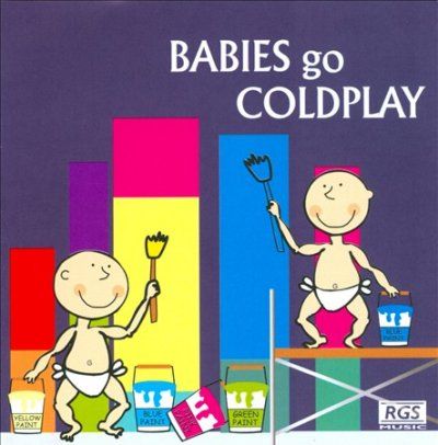 Babies Go Coldplay - (Import CD)