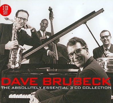 Dave Brubeck - Absolutely Essential Collection