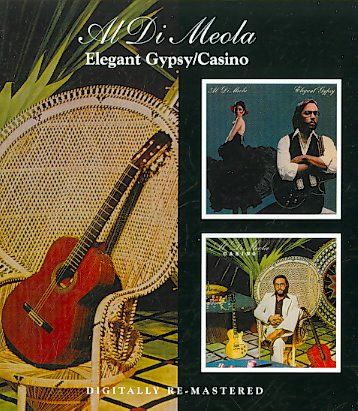 Elegant Gypsy/Casino (CD / Album)