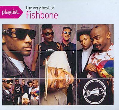 Playlist: The Very Best Of Fishbone (CD)