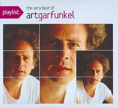 Playlist: The Very Best Of Art Garfunkel (CD)