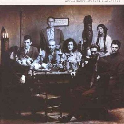 Strange Kind of Love - (Import CD)