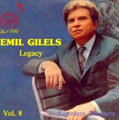 Legacy Vol 8 - (Import CD)