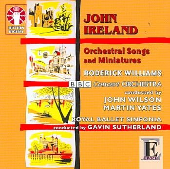 Ireland:Orchestral Songs &amp; Miniatures - (Import CD)
