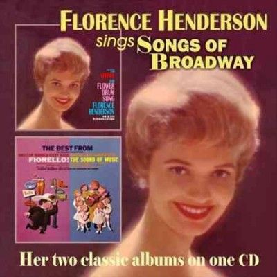 Songs of Broadway - (Import CD)