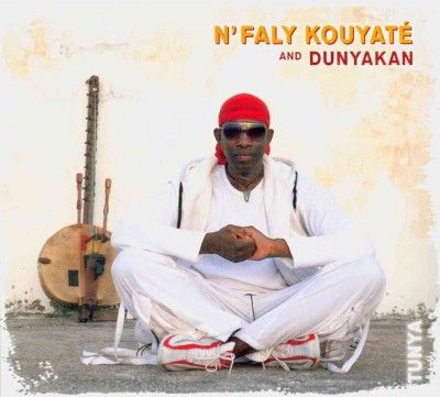 Tunya (CD / Album)