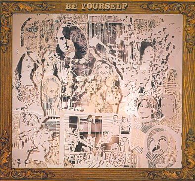 Be Yourself:Tribute to Graham Nash's - (Import CD)