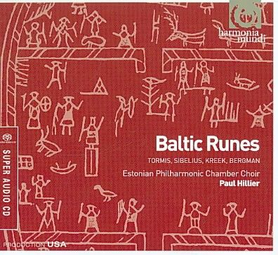 Baltic Runes - (Import CD)