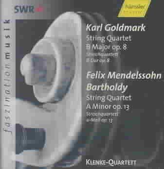 Goldmark:String Quartet in B Major Op - (Import CD)