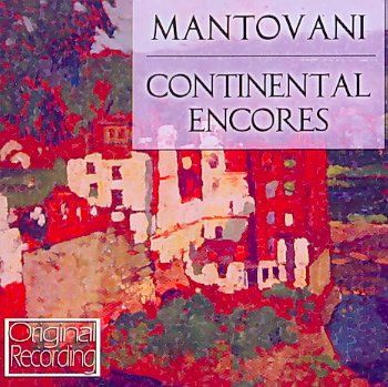 Continental Encores (CD / Album)