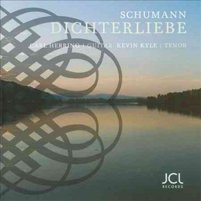 Dichterliebe:Carl Herring/Kevin Kyle - (Import CD)