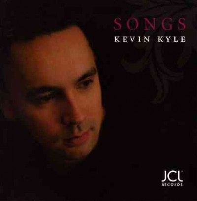 Kevin Kyle: Songs (CD / Album)