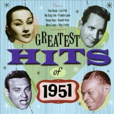 Greatest Hits of 1951 - (Import CD)
