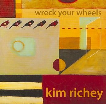 Wreck Your Wheels (CD / Album)