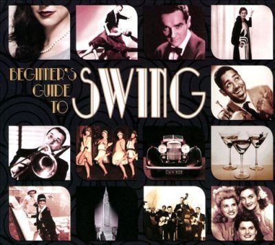 Beginner's Guide To - Beginner's Guide To Swing (CD)