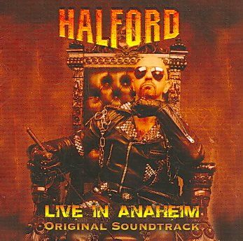 Live in Anaheim - (Import CD)