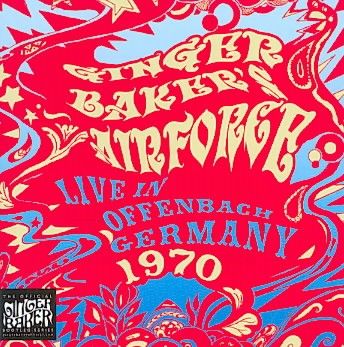 Live in Offenbach Germany 1970 - (Import CD)