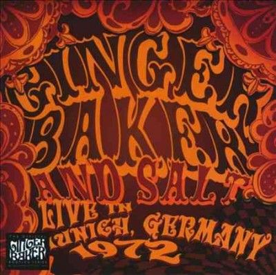 Live in Munich Germany 1972 - (Import CD)