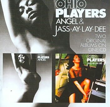 Angel/Jass Ay Lay Dee - (Import CD)