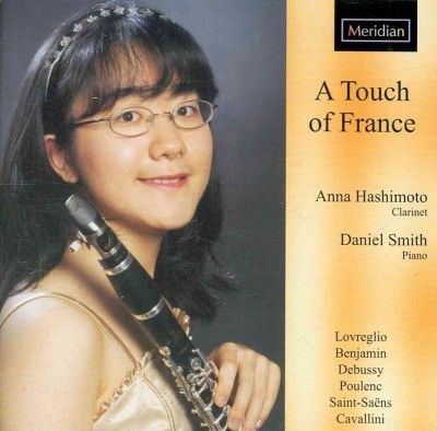 Touch of France - (Import CD)