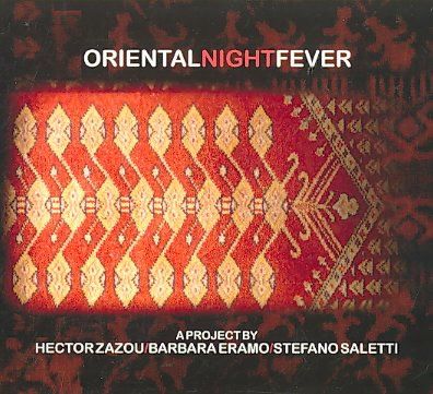 Oriental Night Fever - (Import CD)